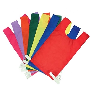 Gilets d'entraînement de football OEM - Maille et nylon unisexe adulte - Product Image 1