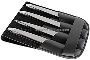ชุดแหนบถอนขนคิ้วปลายเฉียงสแตนเลส KIMBEL 4 ชิ้น สำหรับขนคิ้วและขนฝังใน พร้อมฉลากสั่งทำ เป็นมิตรกับสิ่งแวดล้อม - Product Image 2