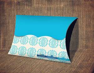 กล่องหมอนกระดาษคราฟท์พร้อมพิมพ์โลโก้และเชือกปอกระเจาสำหรับบรรจุภัณฑ์ของขวัญบรรจุภัณฑ์เครื่องแต่งกายบรรจุภัณฑ์เครื่องประดับเสื้อผ้า - Product Image 6