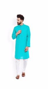 Hombres Kurta Diferentes colores en algodón 2026-2027 Moderno Impresionante calidad Diseño elegante por WS INTERNATIONAL Thobe Vestido musulmán - Product Image 5