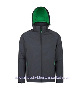 2023 unisexe imperméable hiver Softshell Ski vestes hommes et femmes grande taille Bomber fourrure décoration fermeture éclair fermeture directe Pakistan - Product Image 3