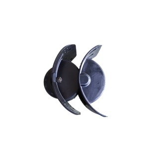 Repuesto de rueda de maleta, material de plástico y 70mm - Product Image 2