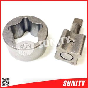 Rotor de pompe de réparation diesel haute performance et de précision pour pièces de rechange après-vente KNT800 KNT900, fabriqué à Taïwan - Product Image 4