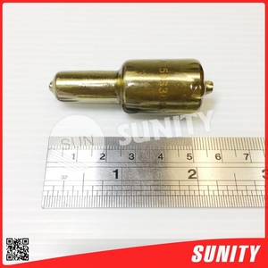 Pièces de moteur marin Taiwan 126630-53000 Common Rail Injecteur de carburant diesel Réparation Marché 6HA 6HAE 6HAE-2V Buse pour Yanmar - Product Image 6