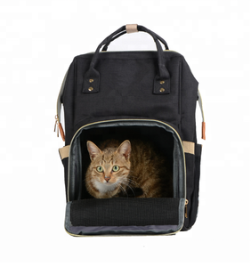 Sac de transport pour animaux de compagnie, sacoche de voyage de luxe, pour chien - Product Image 2