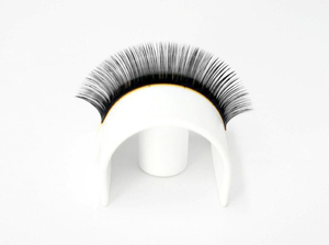 LIGHTEYES Factory Classic Lash Extensions Handmade Individual diameter 0.05 synthetic <b>eyelashes</b> <b>eyelash</b> extension <b>vendors</b> - Product Image 4