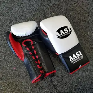 New Style Boxing Gloves With Custom Color Combination