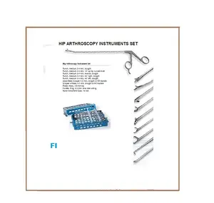 Hip Arthroscopy Instruments Set Arthroscopy Hip Surgery Instruments Set