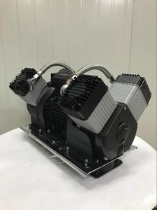 10 thanh Lưu lượng không khí lớn 2.2kw thiết kế mới V loại dầu miễn phí Piston Máy nén khí Máy nén khí im lặng Máy nén khí công nghiệp - Product Image 6