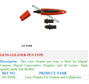 Limpiador de lentes Tipo de pluma GS 806M Herramientas de joyería para herramientas de joyería - Product Image 2
