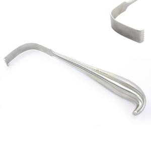 Retractor MEYERDING Manual con Cuchilla de Dientes Afilados, Calidad Alemana, Certificado CE Mahersi de Pakistán, Garantía de 3 Años, 24 cm - Product Image 3