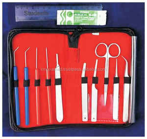 Dissezione kit/Dissezione Set/Anatomia Kit 14 Pcs Per Gli Studenti di Medicina - Product Image 6