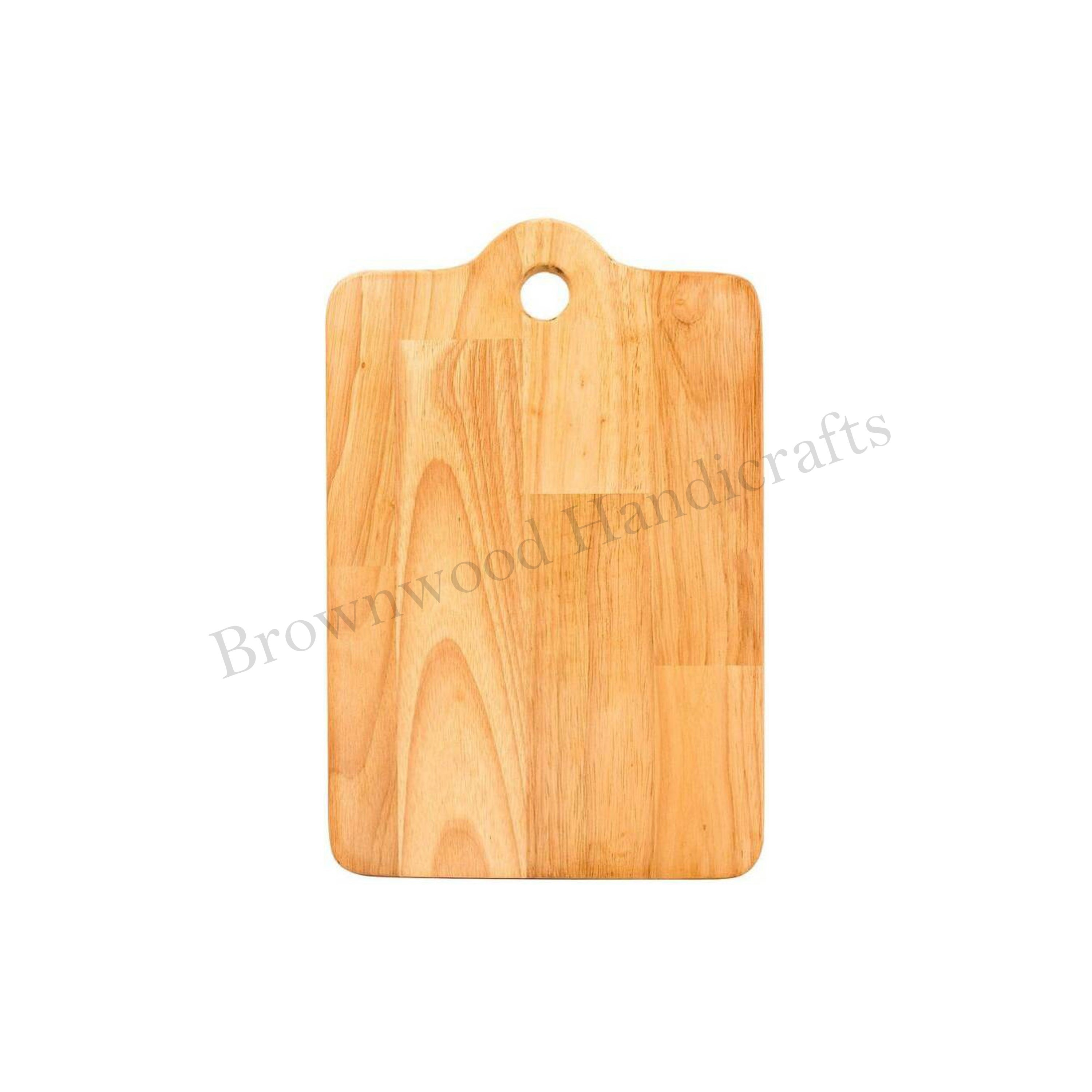 Natural Wood Finished