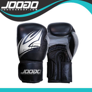 Guantes de boxeo personalizados, de cuero y PU, venta al por mayor - Product Image 1