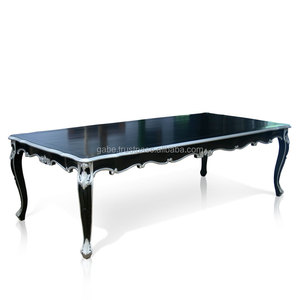 Set de Table à manger de style Royal, avec 10 sièges - Product Image 3