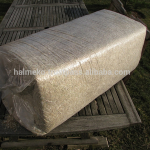 Tritato o tagliuzzato biancheria da letto di paglia per il cavallo animale - Product Image 1