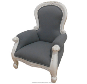 Mini chaise pour enfants, meuble français, livraison gratuite - Product Image 6