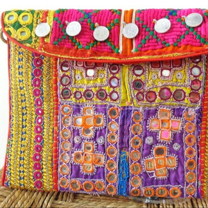 Indien Zariwork sacs Banjara sacs vintage - Product Image 1