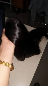 ที่มีคุณภาพสูงร้อนขายขายส่ง100% นามสกุลผมมนุษย์ - Product Image 3