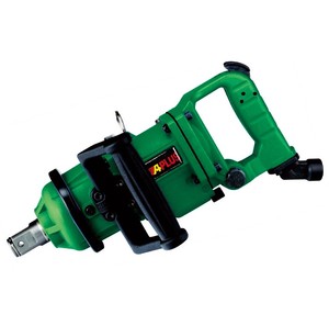 APLUS 1 1 \ "SQ.DR. Llave de impacto neumática de doble martillo con mango y gatillo exterior 8-1/2 \ "Ext. - Product Image 1