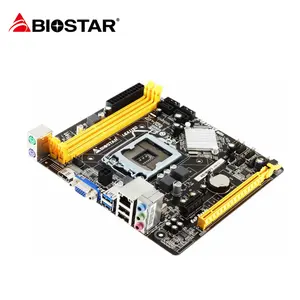 Carte micro atx, ddr3, pour ordinateur pc, 1 pièce, puce unique