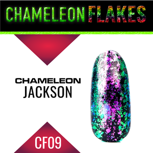 Paillettes Caméléon pour Ongles, Décorations Caméléon pour Ongles - Product Image 1