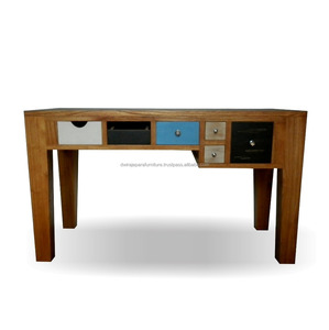 Muebles de Estilo Vintage con Encanto, Escritorio Estilo Indonesia - Product Image 1