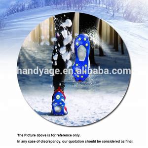 [Handy-Age]-Grabbers de nieve de ejercicio con reflectores () - Product Image 2