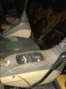 ใช้แมวมินิรถขุดราคาต่ำแมว301.5มินิขุด EPA วิศวกรรมเครื่องจักรก่อสร้างสำหรับขายในเซี่ยงไฮ้ - Product Image 3