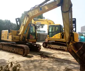 יד שנייה komatsu pc120-6 חופר, משמש komatsu pc100 PC120-1 PC120-2 PC120-3 PC120-5 חופר/משמש מיני komatsu מחפר