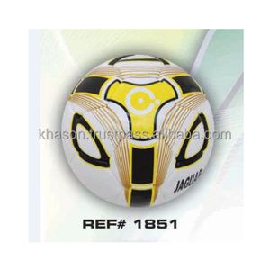 Balón de Fútbol Duradero de Buena Calidad, Tamaño Oficial 4/5, Nuevo, con Unión Térmica de PU, PVC, Cámara de Goma, Modelo de Entrenamiento - Product Image 5