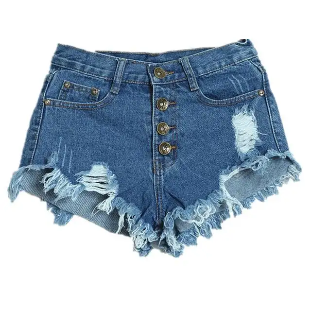 Hot Sale fashion casual outfit women's shorts Summer wear high quality women's shorts High Quality shorts
