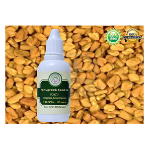 Exportateur mondial d'huile essentielle pure d'extrait de CO2 de graines de fenugrec en vrac - Product Image 3