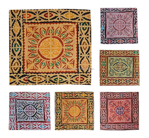 Couvre-lits en coton faits à la main par le fabricant - Product Image 1