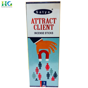 Caja para Incienso indio Incienso Satya Incienso en múltiples fragancias - Product Image 5