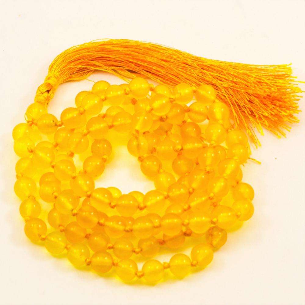 หินโมราสีเหลือง