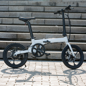 16 inch fire wiel stad touring pedaal <span class=keywords><strong>assit</strong></span> opvouwbare elektrische fiets voor sport entertainment - Product Image 3