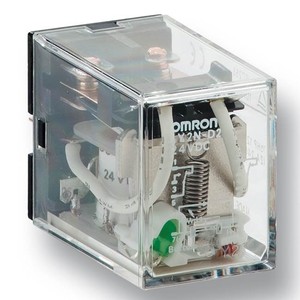 100% Japanese-Made Miniature <strong>Power</strong> <strong>Relay</strong> MY4N-GS-R High <strong>Power</strong> Electromagnetic <strong>Relay</strong> with Sealed Protection for <strong>OMRON</strong> Series - Product Image 2
