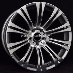 ล้อแม็กซ์รถยนต์นั่งส่วนบุคคล - Product Image 1