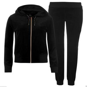 Ensemble sweat-shirt à capuche décontracté pour femmes, couleur unie, ample, survêtement pour femmes, survêtement en polyester à patchwork - Product Image 2
