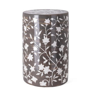 โต๊ะข้างฝังกระดูก - Product Image 3