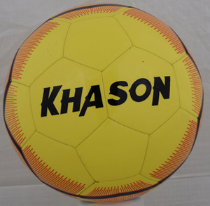 TOP SOCCER BALL SOCCER LOGO PERSONNALISÉ EN CUIR PU/ PVC POUR L'ENTRAÎNEMENT BALL DE SOCCER POUR LES MATCHES DE PROFESSIONNELS - Product Image 5