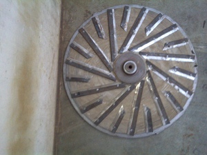 Machine de moulin à Pierre - Product Image 6