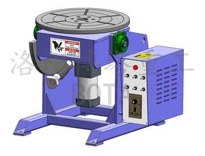 Thiết Bị Định Vị Và Xử Lý Hàn Định Vị 300Kg BHB-3 - Product Image 2