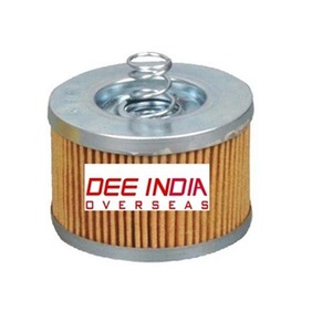 Filtro de Aceite para Motocicleta CT100 |   Elemento de Filtro de Aceite de Motor, Repuesto OEM - Product Image 1