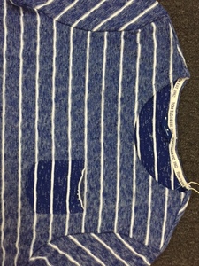 L21-pull en coton à manches longues pour hommes, étiquettes de marque, en coton, noir et blanc, pull-over d'hiver - Product Image 2