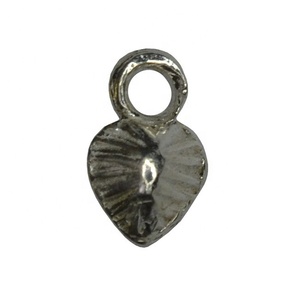 Vente en gros de breloques en argent sterling avec un look fascinant à vendre - Product Image 1