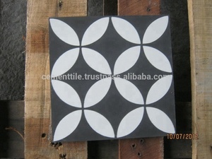 Azulejos Hechos a Mano, Fabricación Cúbica CTS, 150x150 mm, Azulejos Interiores, Detalles Modernos para Villas - Product Image 4