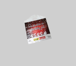 Sacs en plastique ondulés LDPE fabriqués au Vietnam - Product Image 1