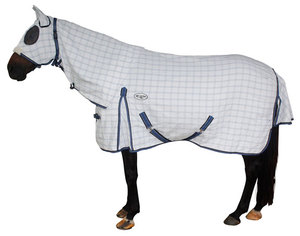 Premium Quality Horse Cotton Hood and Rug/RIP Stop Fabric for Horse Rugs - Product Image 1